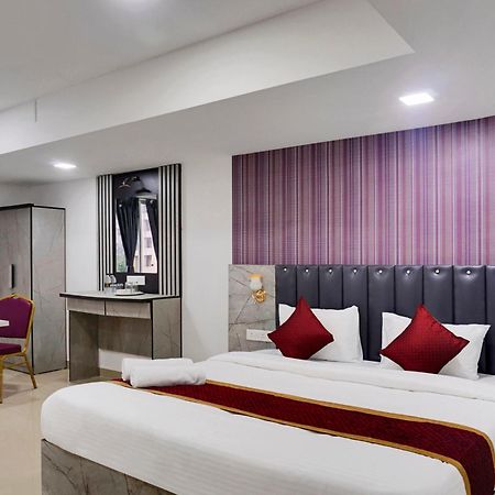 Hotel Orchard Park Pune Eksteriør billede