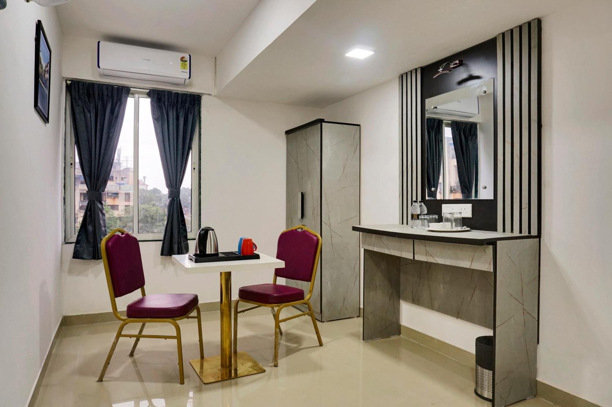 Hotel Orchard Park Pune Eksteriør billede