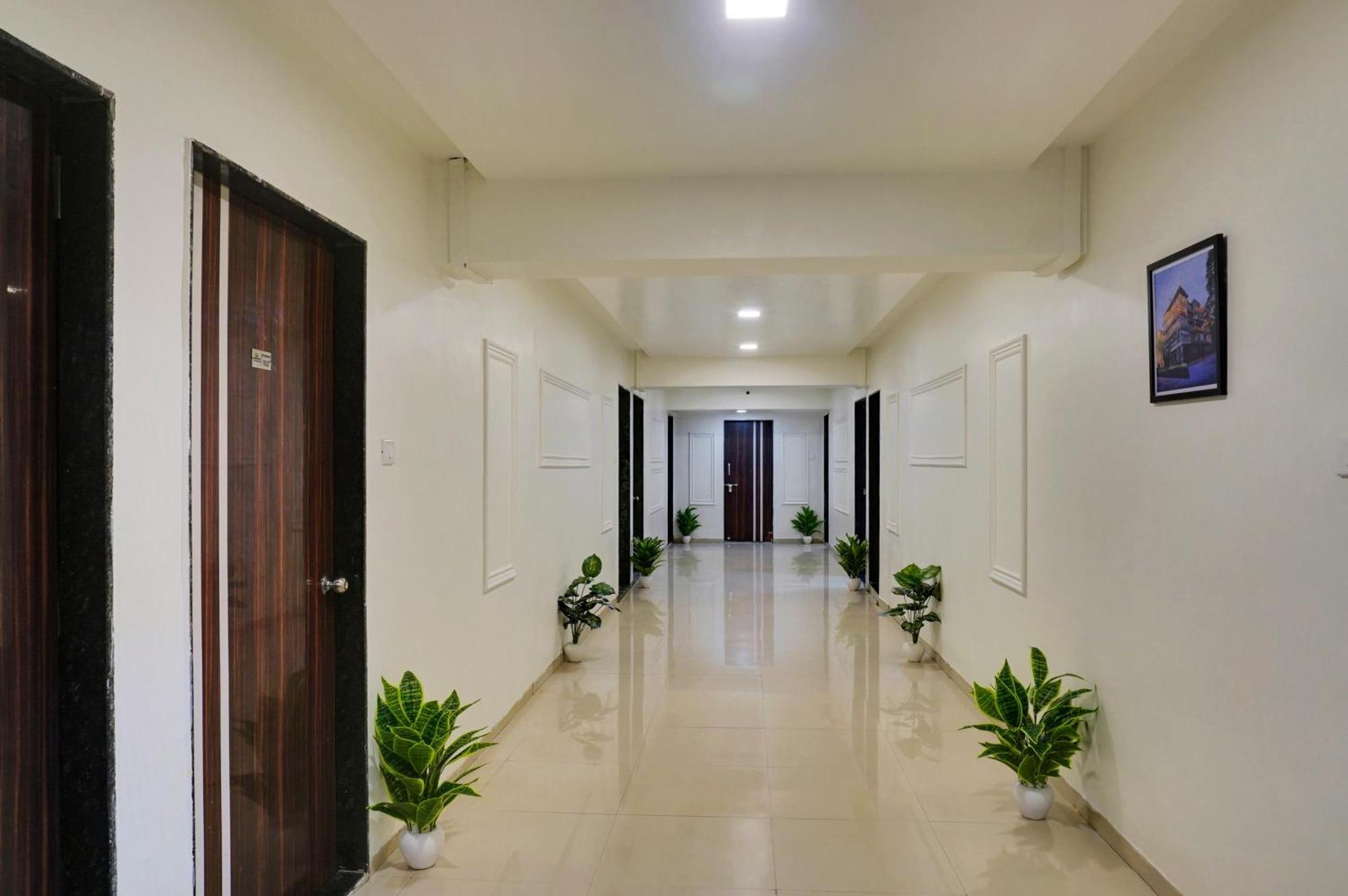Hotel Orchard Park Pune Eksteriør billede