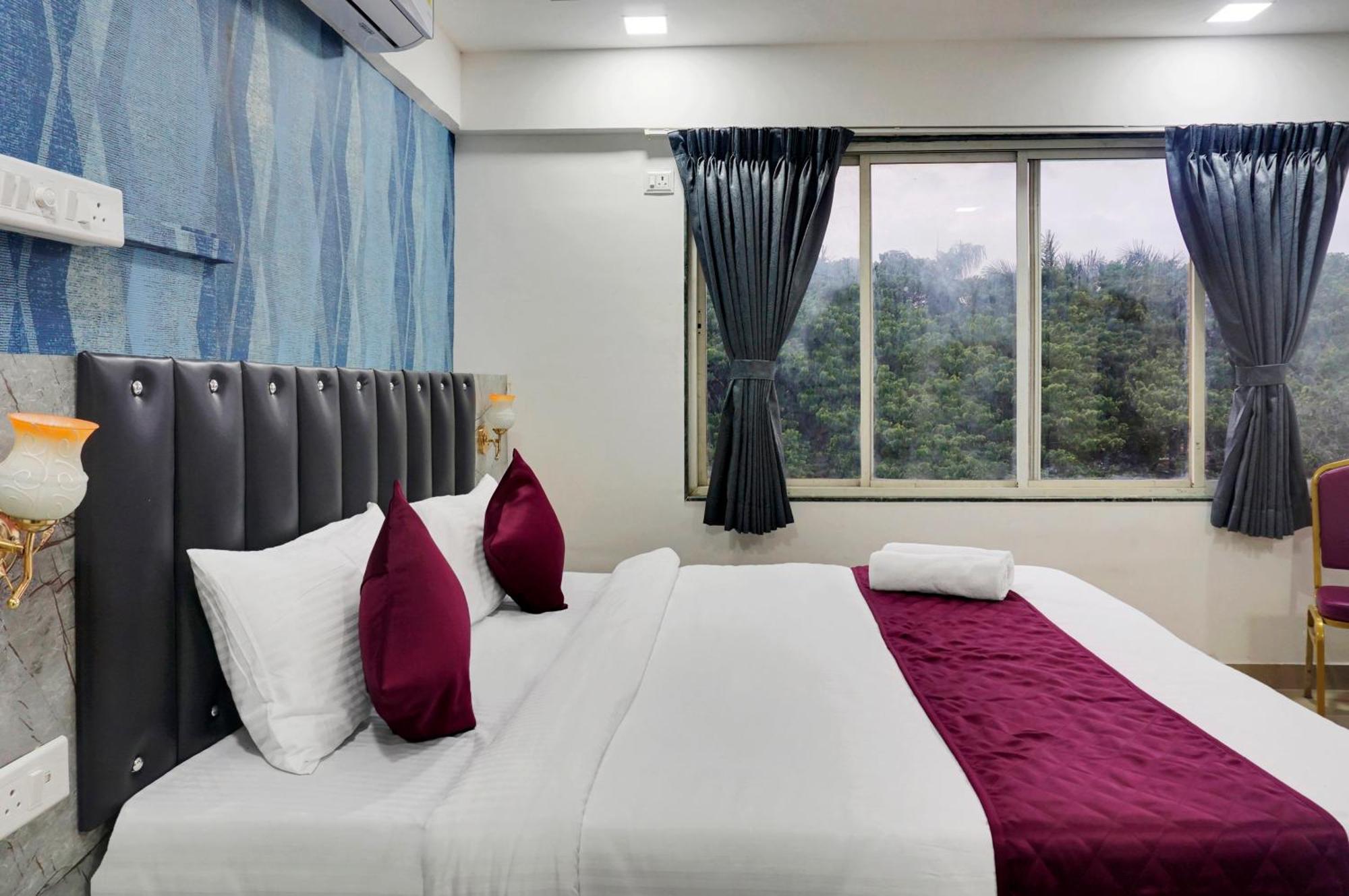 Hotel Orchard Park Pune Eksteriør billede