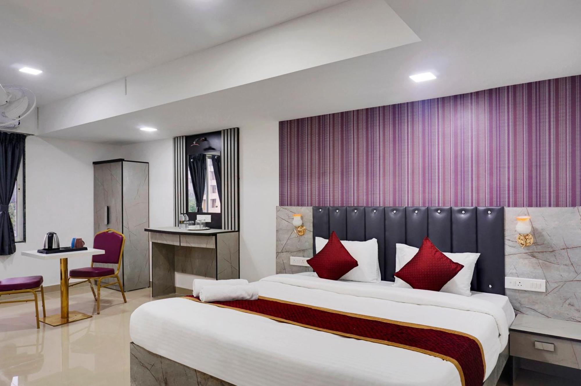 Hotel Orchard Park Pune Eksteriør billede