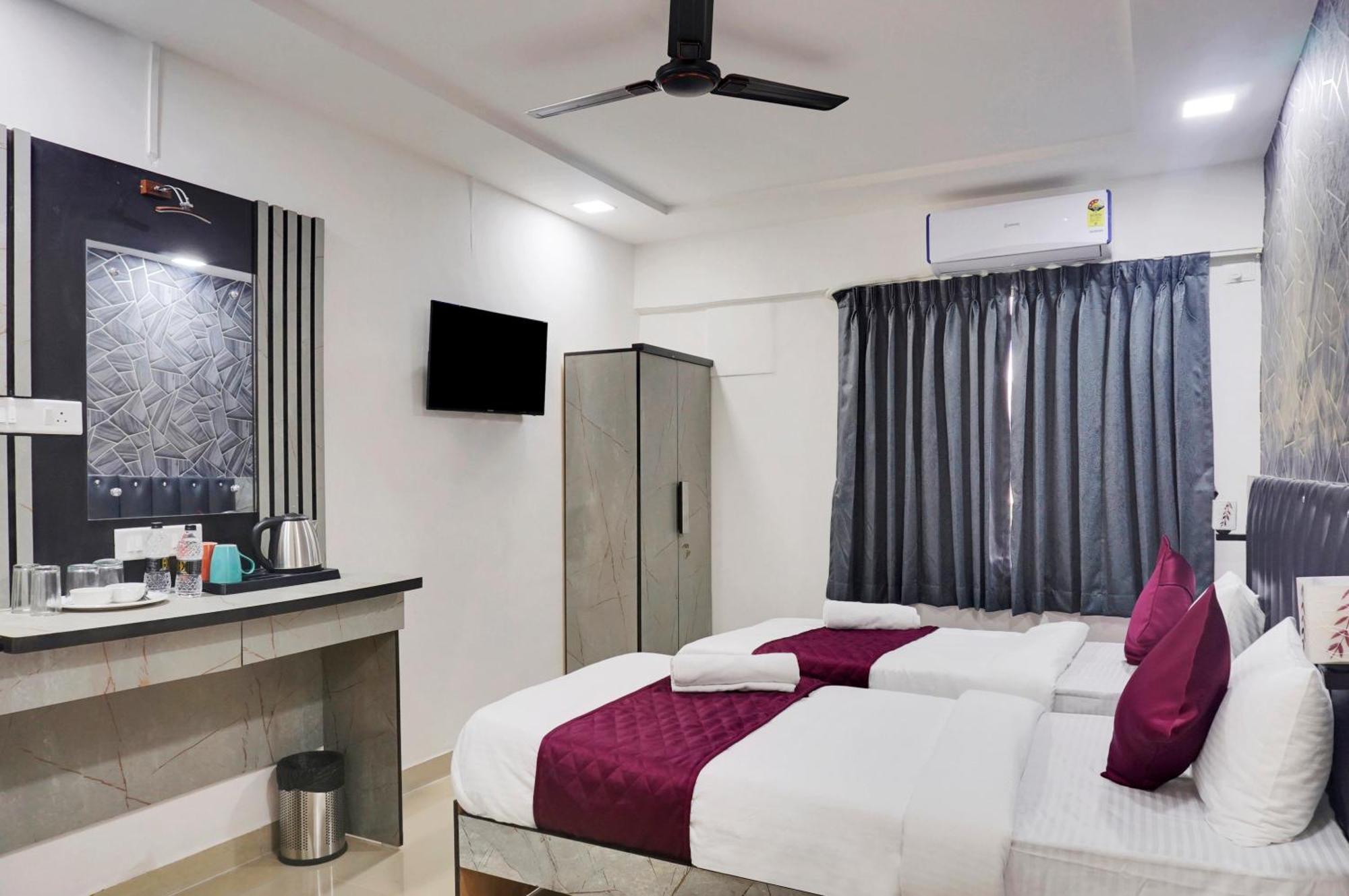 Hotel Orchard Park Pune Eksteriør billede