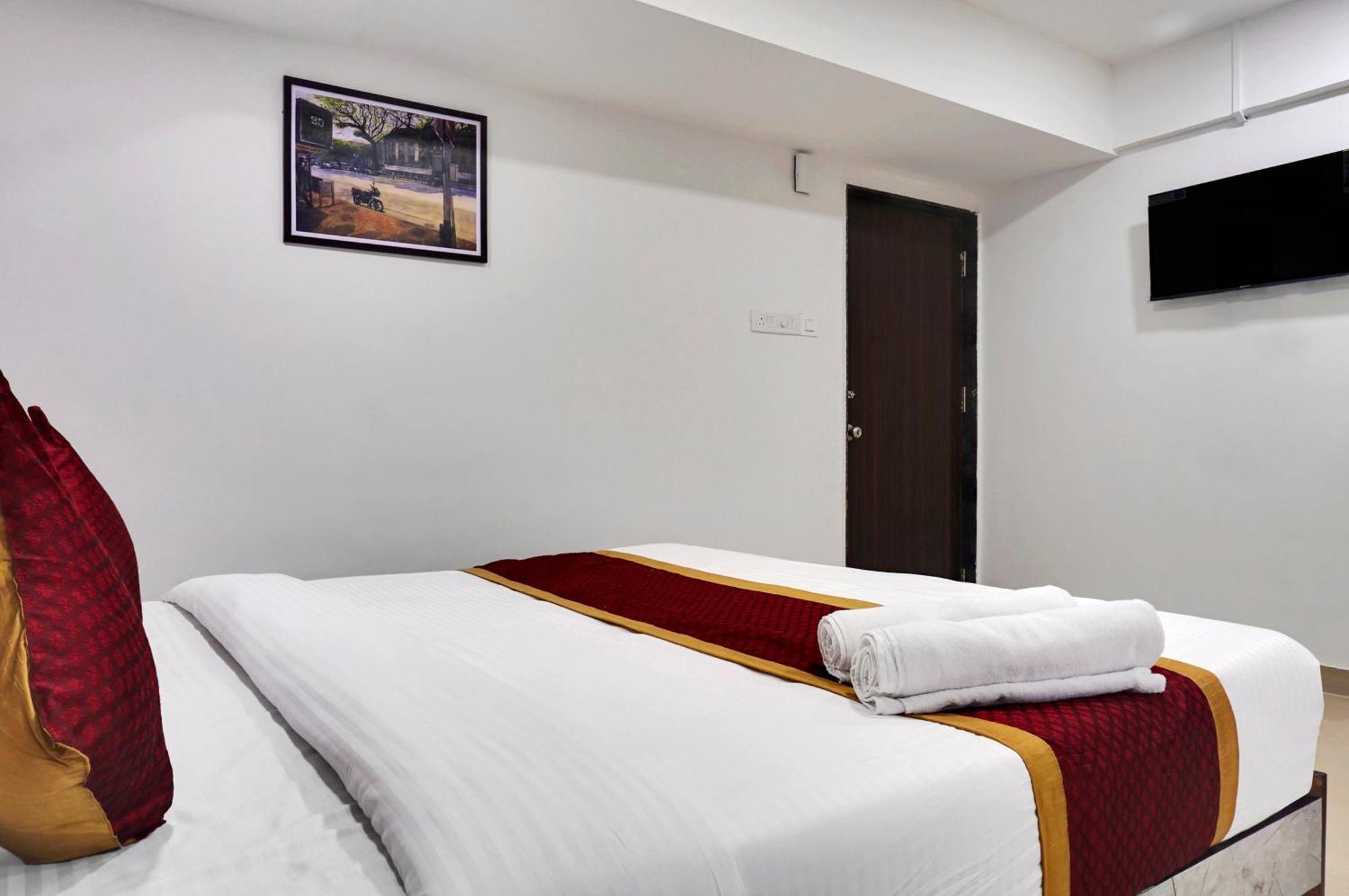 Hotel Orchard Park Pune Eksteriør billede