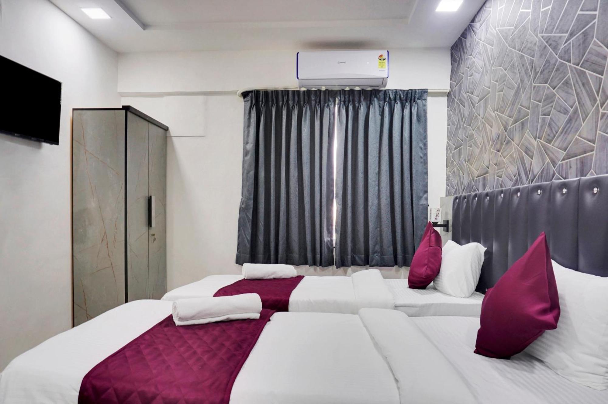 Hotel Orchard Park Pune Eksteriør billede