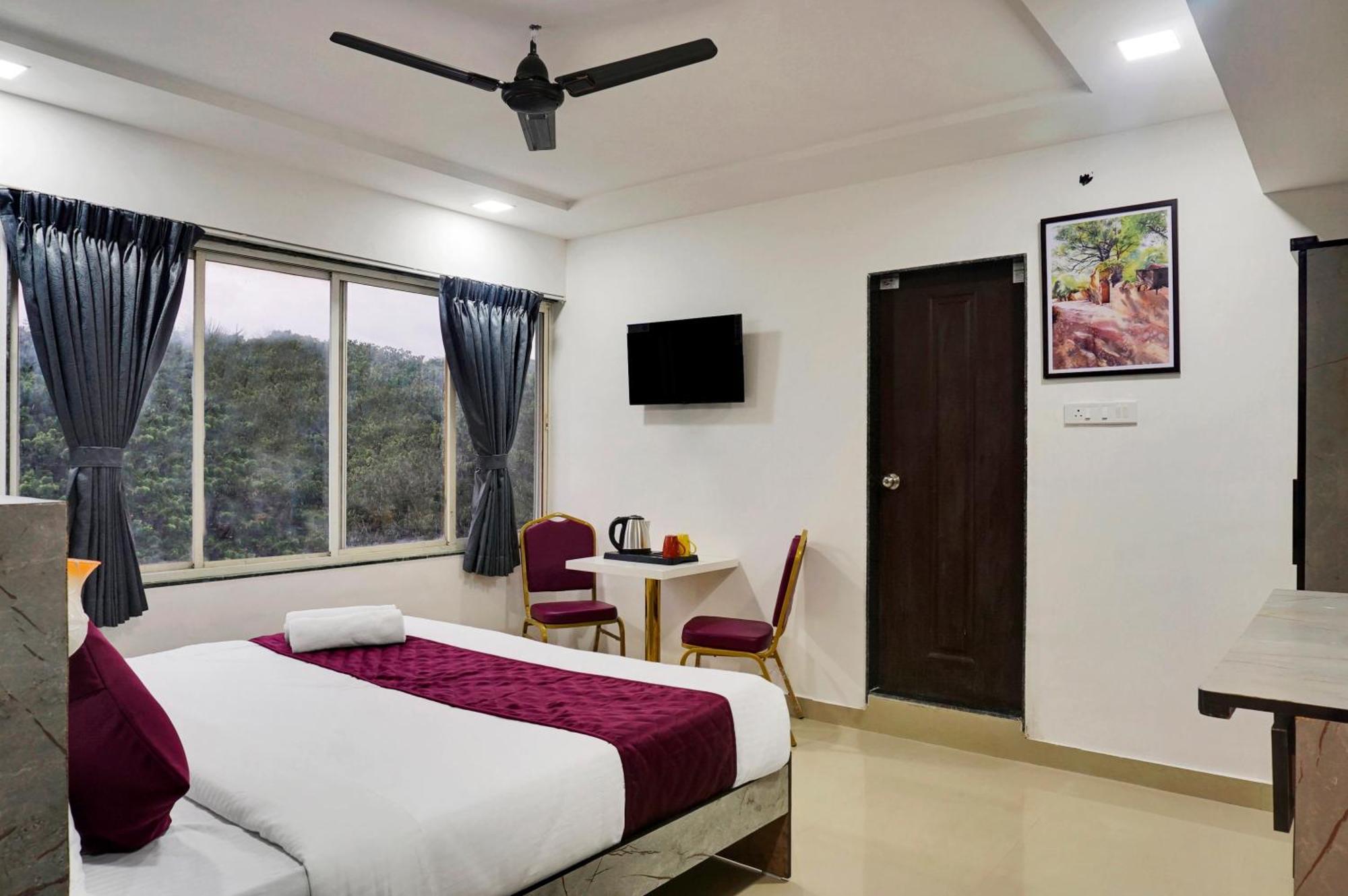 Hotel Orchard Park Pune Eksteriør billede