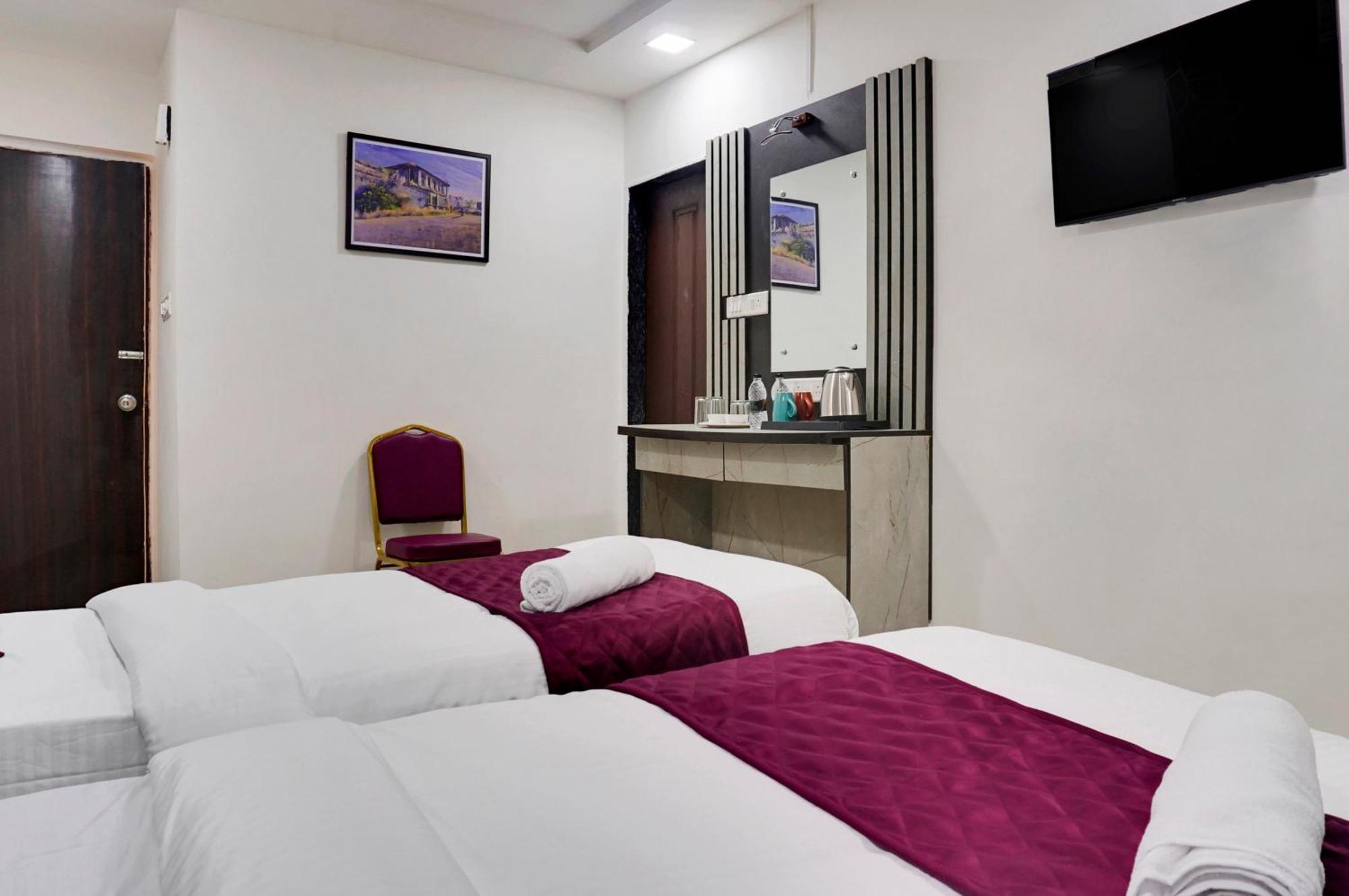 Hotel Orchard Park Pune Eksteriør billede
